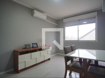 Apartamento · 51m² · 1 Quarto · Apartamento à Venda - Centro, 1 Quarto,  51 m² - São Leopoldo