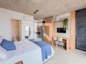 Apartamento · 24m² · 1 Quarto · Apartamento à Venda - Vila Mariana, 1 Quarto,  24 m² - São Paulo