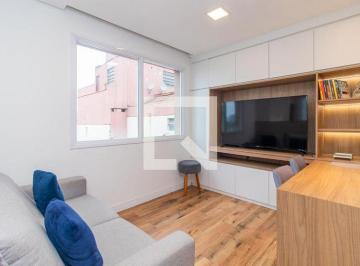 Apartamento · 35m² · 1 Quarto · 1 Vaga · Apartamento à Venda - Cidade Baixa, 1 Quarto, 35 m² - Porto Alegre