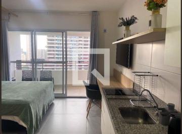 Apartamento · 30m² · 1 Quarto · 1 Vaga · Apartamento à Venda - Butantã, 1 Quarto,  30 m² - São Paulo
