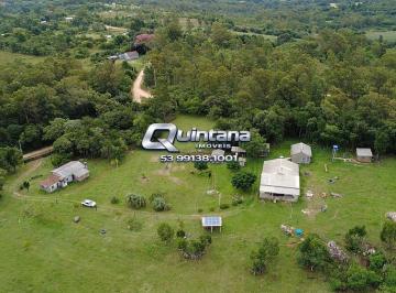 Rural · 120000m² · Sítio na cascata ideal pra quem busca um local para descanso