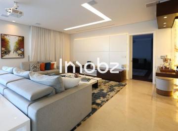 Apartamento · 368m² · 4 Quartos · 5 Vagas · Apartamento à venda na Rua Domênico Perotti, 50 - Panamby - São Paulo - SP - CEP: 05704-080
