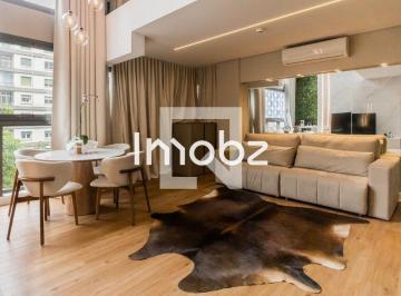 Apartamento · 71m² · 1 Quarto · 1 Vaga · Apartamento à venda na Rua Oscar Freire, 1375 - Pinheiros - São Paulo - SP - CEP: 05409-010