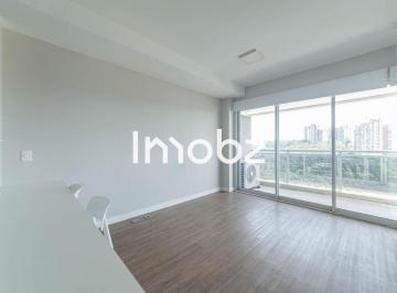 Apartamento · 50m² · 1 Quarto · 1 Vaga · Apartamento à venda na Rua Luís Correia de Melo, 92 - Chácara Santo Antonio - São Paulo - SP - CEP: