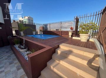 5978b8b779ca121b6c97eac403fb06ec76a01cab · Cobertura duplex - 343 m² privativos - bairro Água Verde - amplo terraço com piscina - 3 vagas de ga
