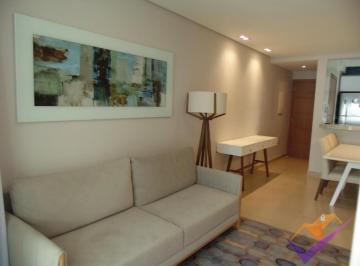 Imagem do Imóvel · Apartamento com vista lateral mar, praia do Indáia, Caraguatatuba