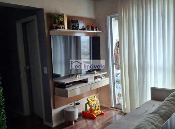 Apartamento · 2 Quartos · 1 Vaga · Apartamento com 2 quartos, Jaguaribe, Osasco - R$ 440 mil, Cod: 2878