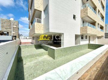 Apartamento · 49m² · 1 Quarto · 1 Vaga · Apartamento com 1 quarto, Boqueirão, Praia Grande.