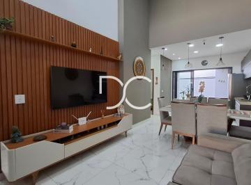 Casa · 120m² · 3 Quartos · 2 Vagas · Condomínio Terras de São Francisco - Locação Casa Térrea | AC: 120m² | AT:160m² | 3 Suítes | 4 Ban |