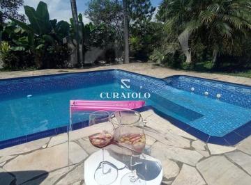Rural · 22000m² · 4 Quartos · 10 Vagas · Sítio com 22.000m², 4 Dormitórios, 10 vagas e piscina em Belchior, Juquitiba SP.
