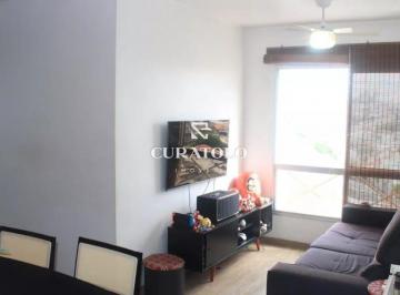 Apartamento · 61m² · 3 Quartos · 1 Vaga · Condomínio Villaggio Felicitá SCS - Apartamento à venda com 61 m², 3 quartos e vaga na Fundação, São