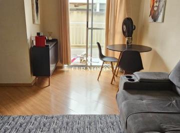 Apartamento · 49m² · 2 Quartos · 1 Vaga · ATUA Praça Ibitirama - Apartamento à venda com 49m², 2 quartos, varanda e vaga na Vila Prudente, São