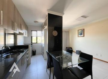 Apartamento · 62m² · 2 Quartos · 2 Vagas · Apartamento com 2 dormitórios para locação por R$2.350,00 - Bairro Fortaleza - Blumenau/SC