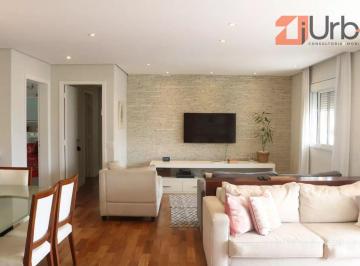 Apartamento · 136m² · 3 Quartos · 3 Vagas · Apartamento à venda 136m², 3 vagas em Perdizes próximo ao Shopping Bourbon