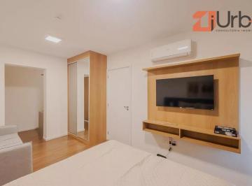 Apartamento · 33m² · 1 Quarto · Studio moderno à venda na Vila Madalena com 33m² próximo ao Metrô