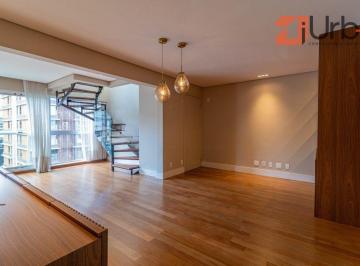 Apartamento · 230m² · 3 Quartos · 3 Vagas · Cobertura Duplex à venda no Alto de Pinheiros com 230m², 3 suítes, 3 vagas próximo ao Parque Villa L