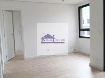 Apartamento · 50m² · 1 Quarto · 1 Vaga · Apartamento para Alugar na Vila Mariana, 1 Suíte, 50m² – SP