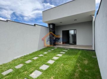Casa · 74m² · 2 Quartos · 2 Vagas · CASA TÉRREA COM PROJETO MODERNO À VENDA NO JARDIM ITACOLOMY - MOGI GUAÇU/SP