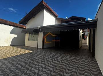 Apartamento · 340m² · 3 Quartos · 4 Vagas · CASA COM PLANEJADOS À VENDA NO MARIA BEATRIZ - MOGI MIRIM/SP