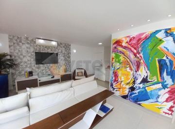 021c81f7284b872fa4a02276c957660a3c389c81 · Cobertura com 4 dormitórios à venda, 150 m² por R$ 1.200.000,00 - Prainha - Caraguatatuba/SP
