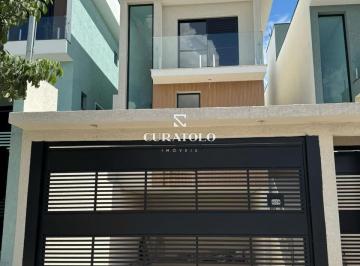 Casa · 141m² · 3 Quartos · 4 Vagas · Casa/sobrado em condomínio à venda com 141 m², 3 quartos, espaço gourmet e 4 vagas, Santana de Parna
