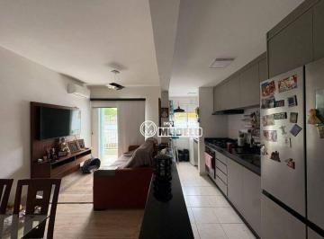 4dabd00f24028529b5742a242300b25d00bc406c · Apartamento com 2 dormitórios à venda, 66 m² por R$ 375.000,00 - Gleba Califórnia - Piracicaba/SP