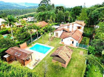 cb13e0656925aa589224a83723163730cf51d568 · Casa com 4 dormitórios à venda, 377 m² por R$ 1.700.000,00 - Patrimônio do Carmo - São Roque/SP