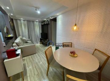 a0a8f6c176fde7f30bc1a211907a46fd2f48ad5a · Apartamento com 2 dormitórios à venda, 45 m²- Chácara dos Eucalíptos - São José dos Campos/SP
