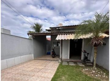 ff361658cda013fa52230426338f57f0b96b1373 · Casa com 2 dormitórios à venda, 80 m² por R$ 548.900,00 - Barroco (Itaipuaçu) - Maricá/RJ