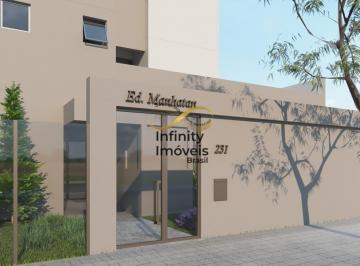 Apartamento · 78m² · 3 Quartos · 3 Vagas · EDIFÍCIO MANHATAN FLORESTA - Apartamento à venda no bairro Floresta - Belo Horizonte/MG