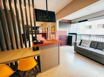 Apartamento · 35m² · 1 Quarto · 1 Vaga · Apartamento à venda no bairro Campo Belo - São Paulo/SP, Zona Sul