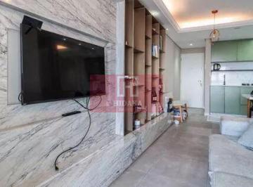 Apartamento · 70m² · 3 Quartos · 1 Vaga · Apartamento à venda no bairro Vila Clementino - São Paulo/SP, Zona Sul