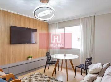 Apartamento · 67m² · 2 Quartos · 1 Vaga · Apartamento à venda no bairro Aclimação - São Paulo/SP, Zona Central