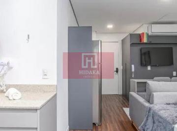 Apartamento · 28m² · 1 Quarto · Apartamento à venda no bairro Vila Clementino - São Paulo/SP, Zona Sul