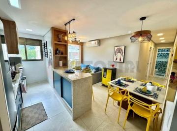 Apartamento de 2 quartos, Caraguatatuba · Apartamento com 2 dormitórios à venda, 56 m² por R$ 680.000,00 - Martim de Sá - Caraguatatuba/SP