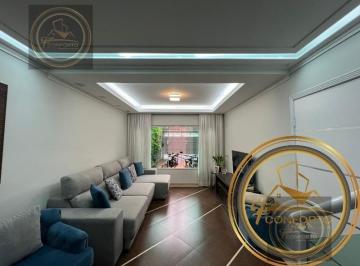 Foto 04 · Sobrado Moderno na Mooca/Vila Bertioga: 3 Suítes e Conforto para sua Família