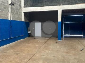Comercial · 200m² · 4 Vagas · Galpão à venda em Log Ribeirão Preto - SP