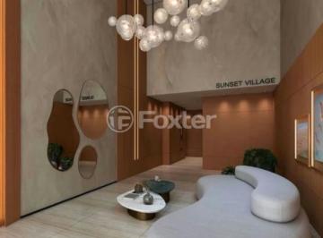 18f2c66d · Kitnet / JK / Studio, 1 dormitórios, 32.15 m², em Ribeirão da Ilha