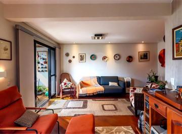 Apartamento · 124m² · 4 Quartos · 2 Vagas · Apartamento com 4 quartos à venda em Brooklin Paulista - SP
