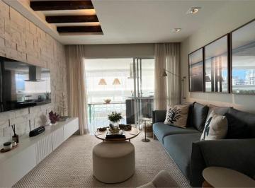 Apartamento · 95m² · 3 Quartos · 2 Vagas · Apartamento com 3 quartos à venda em Riviera - SP
