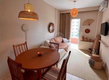 Apartamento · 37m² · 1 Quarto · 1 Vaga · Apartamento com 1 quartos à venda em Riviera - SP