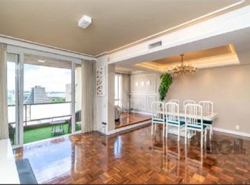 Apartamento · 167m² · 3 Quartos · 1 Vaga · Apartamento com 3 quartos à venda em Centro histórico - RS