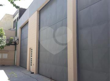 Comercial · 805m² · Barracão à venda em Cambuci - SP