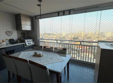 Apartamento · 76m² · 3 Quartos · 2 Vagas · Apartamento com 3 quartos à venda em Vila dom pedro ii - SP