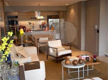 Apartamento · 107m² · 3 Quartos · 2 Vagas · Apartamento com 3 quartos à venda em Jardim paulista - SP
