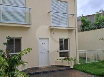Casa · 77m² · 3 Quartos · 2 Vagas · Condomínio com 3 quartos à venda em Chora menino - SP