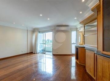 Apartamento · 190m² · 4 Quartos · 2 Vagas · Apartamento com 4 quartos à venda em Mirandópolis - SP