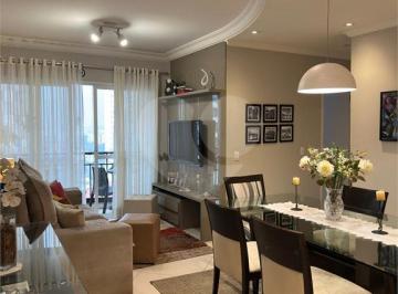 Apartamento · 78m² · 3 Quartos · 2 Vagas · Apartamento com 3 quartos à venda em Santana - SP