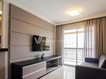 1 · Apartamento Mobiliado a Venda 2 dormitórios e 1 vaga no Cambuí, Campinas/SP