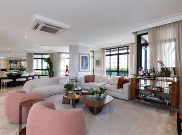 Apartamento · 544m² · 3 Quartos · 6 Vagas · Cobertura com 3 quartos à venda em Vila morumbi - SP